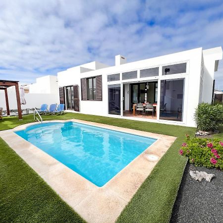 Casa Sol Y Mar Azul Un'Oasi A Due Passi Dal Mare Villa Playa Blanca  Exterior photo