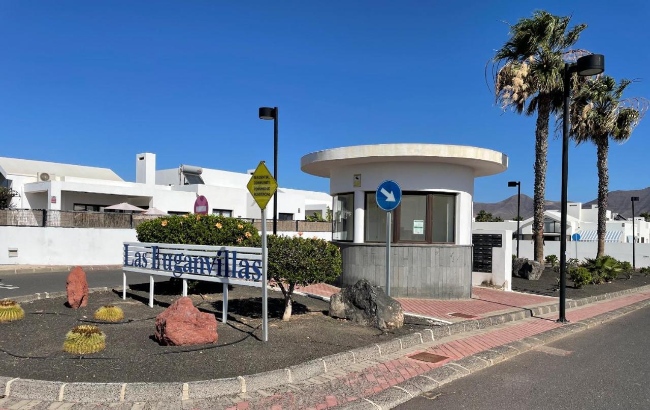 Casa Sol Y Mar Azul Un'Oasi A Due Passi Dal Mare Villa Playa Blanca  Exterior photo