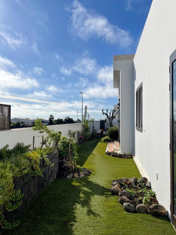 Casa Sol Y Mar Azul Un'Oasi A Due Passi Dal Mare Villa Playa Blanca  Exterior photo