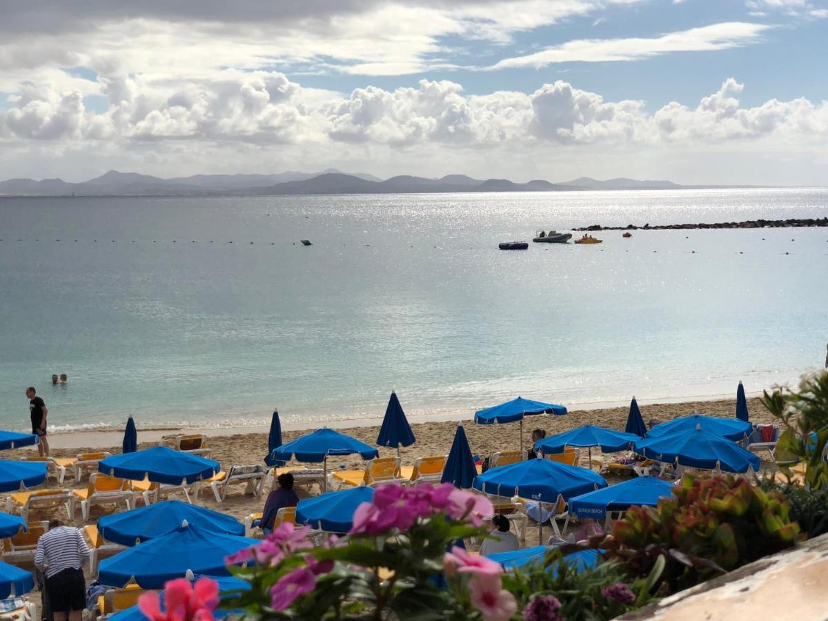 Casa Sol Y Mar Azul Un'Oasi A Due Passi Dal Mare Villa Playa Blanca  Exterior photo