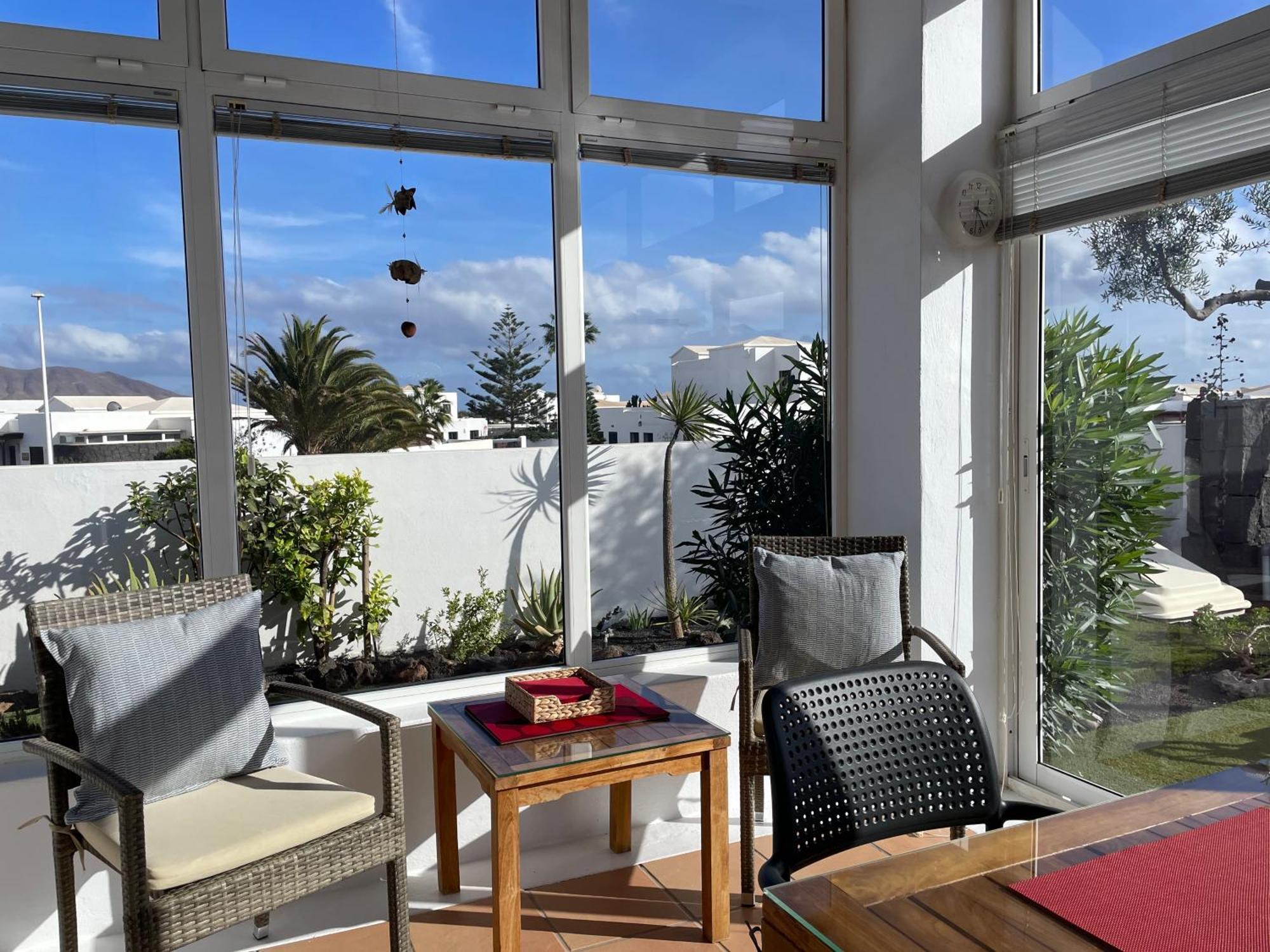 Casa Sol Y Mar Azul Un'Oasi A Due Passi Dal Mare Villa Playa Blanca  Exterior photo